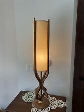 lamp century table mid floor for sale  Rice Lake