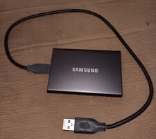 Samsung Electronics MU-PC500T, T7, portátil 500 GB, SSD con USB tipo C segunda mano  Embacar hacia Argentina