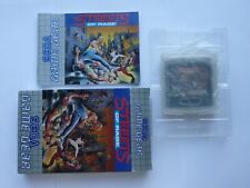 Streets of Rage - Game Gear - PAL EURO - Avec boite , notice , câle comprar usado  Enviando para Brazil