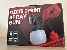 Electric paint spray for sale  Charlottesville