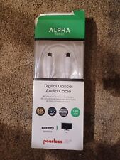 Digital optical audio for sale  GREAT YARMOUTH