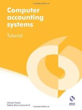 Computer Accounting Systems Tutorial (AAT Accounting - Level 2 Certificate in , segunda mano  Embacar hacia Argentina