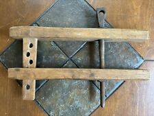 Antique wood screw for sale  Batavia