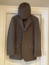 mens tweed shooting suit for sale  LONDON