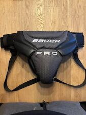 Bauer goalie tiefschutz gebraucht kaufen  Rosenheim