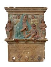 Antica scultura votiva usato  Roma