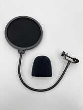 Microphone pop shield for sale  MELKSHAM