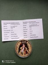 Napoléon bonaparte médaille d'occasion  Pont-sur-Yonne