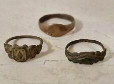 Antichi anelli collezione usato  Melfi