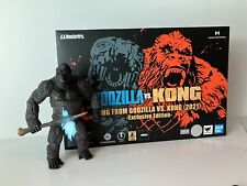 .h.monsterarts godzilla kong for sale  Panama City