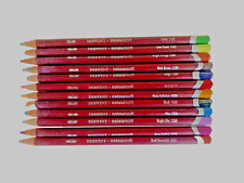 Derwent coloursoft pencils for sale  SANDOWN