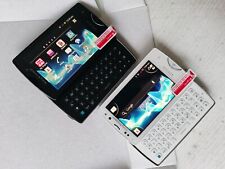 Teléfono deslizante Sony Ericsson Xperia Mini Pro2 SK17i sk17a 3G WIFI teclado Qwerty segunda mano  Embacar hacia Argentina