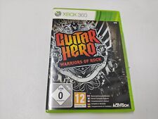 GUITAR HERO WARRIORS OF ROCK .  Pal España . Envio Certificado comprar usado  Enviando para Brazil