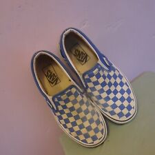 Vans wall checkered for sale  Methuen