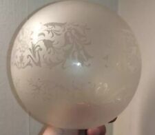 Boule globe lampe d'occasion  Alençon