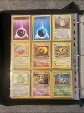 Pokémon set jungle usato  Grosseto