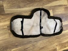 sheepskin gel pad for sale  NUNEATON