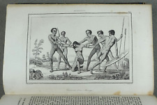 1837 - OZEANIEN - 125 Tafeln - AUSTRALIEN Südsee Mikronesien Polynesien Pazifik na sprzedaż  Wysyłka do Poland