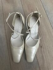 Hochzeitsschuhe schuhe pumps gebraucht kaufen  Velten