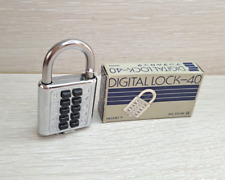 Lock digital keyless for sale  Shipping to Ireland
