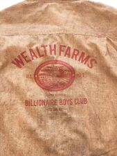 Billionaire boys club for sale  Brooklyn