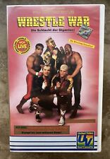 Wcw video vhs gebraucht kaufen  Herborn