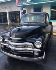 1954 chevrolet pickups for sale  Island Park