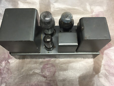 Quad tube amplifier for sale  ABERGAVENNY