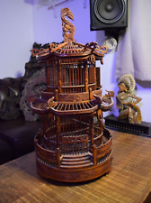 Pagoda hanging bird for sale  BOGNOR REGIS