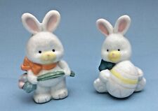 1990 ceramic bunnies for sale  Moorpark