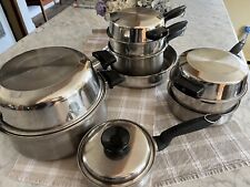 set 4 pots pans for sale  Naples