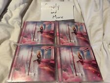 Nicki Minaj Pink Friday 2 CD com cartão de arte autografado assinado EM MÃOS comprar usado  Enviando para Brazil