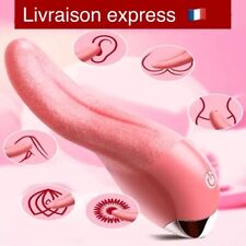 Langue vibrante clitoris d'occasion  France
