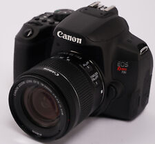 Usado, Cámara digital réflex digital Canon EOS Rebel T8i 24,1 MP con lente de 18-55 mm segunda mano  Embacar hacia Argentina