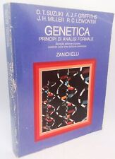 Genetica. principi analisi usato  Arezzo