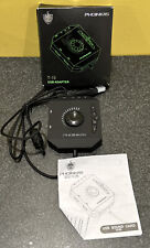 Placa de som externa USB HUB T-10 PHOINIKAS, adaptador de áudio (6 em 1, preto), usado comprar usado  Enviando para Brazil