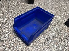 50x blue plastic for sale  WARRINGTON