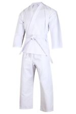 Martial Arts Karate uniform lightweight kids and adult training Gi MMA Fighter, used for sale  Shipping to South Africa