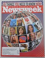 Newsweek magazine july for sale  Lexington