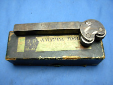 Knurling tool shank for sale  PULBOROUGH
