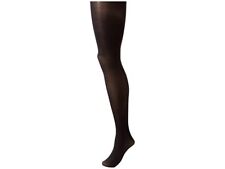 Calça meia-calça Pretty Polly feminina 179837 estampada costura traseira preta tamanho único, usado comprar usado  Enviando para Brazil