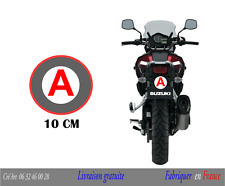 Disque moto stickers d'occasion  Champagnole