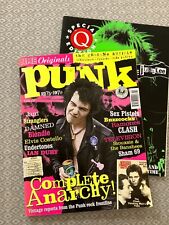 Magazine nme punk for sale  TEDDINGTON