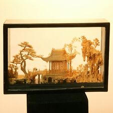 Vintage chinese diorama for sale  Altadena
