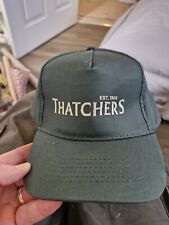 Thatchers cider hat for sale  WESTON-SUPER-MARE