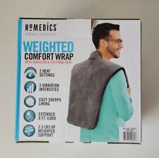 Homedics weighted comfort for sale  San Antonio