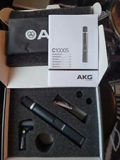 Akg c1000s gebraucht kaufen  Naumburg