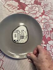 Vintage baldelli plate for sale  Conyers