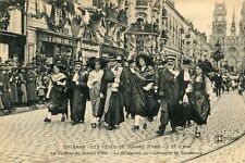 Orleans fêtes jeanne d'occasion  Genillé