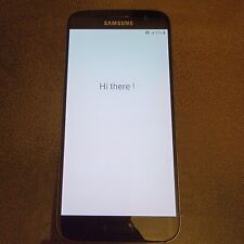 Teléfono inteligente Samsung Galaxy S7 SM-G930T T-Mobile 32 GB negro segunda mano  Embacar hacia Argentina